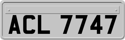 ACL7747