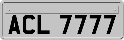 ACL7777