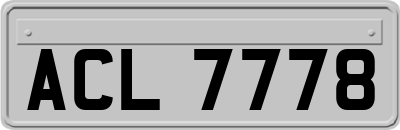 ACL7778