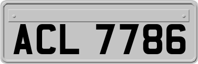 ACL7786