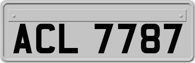 ACL7787
