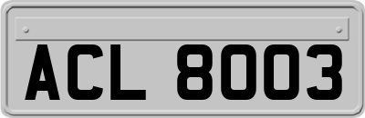 ACL8003