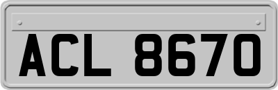 ACL8670