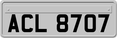 ACL8707