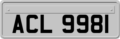 ACL9981
