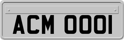 ACM0001
