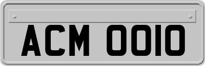 ACM0010