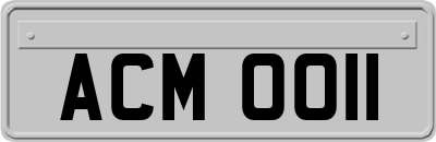 ACM0011