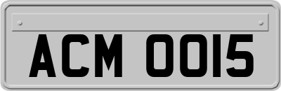 ACM0015