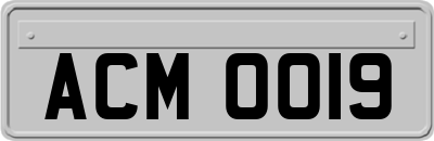 ACM0019