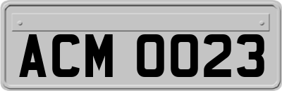 ACM0023