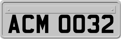 ACM0032