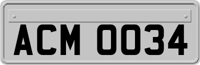 ACM0034