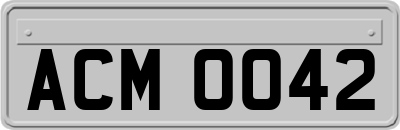 ACM0042
