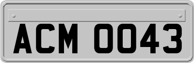 ACM0043