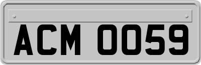 ACM0059
