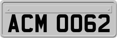 ACM0062
