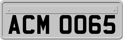 ACM0065