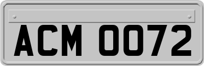 ACM0072