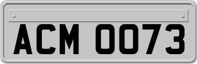 ACM0073