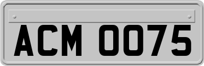 ACM0075