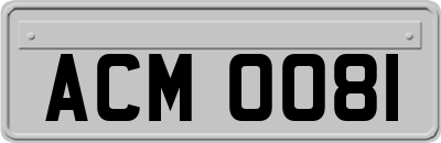 ACM0081