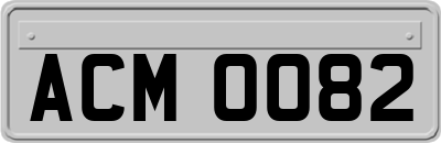 ACM0082