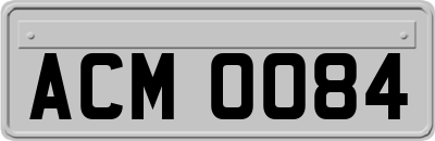 ACM0084