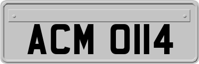 ACM0114