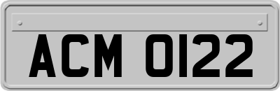 ACM0122