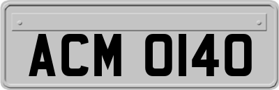 ACM0140