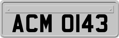ACM0143