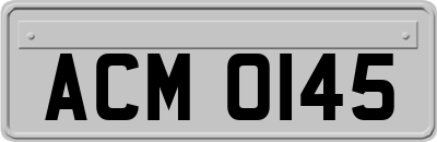 ACM0145