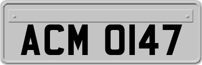 ACM0147