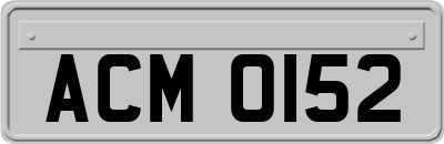 ACM0152