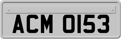 ACM0153