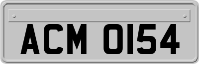 ACM0154