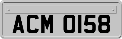 ACM0158