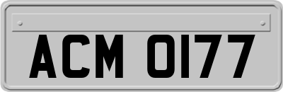 ACM0177