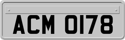ACM0178