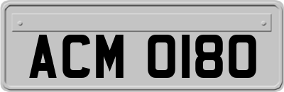 ACM0180