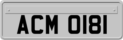 ACM0181