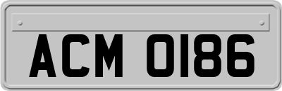 ACM0186