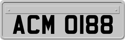 ACM0188