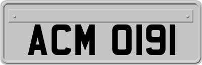 ACM0191