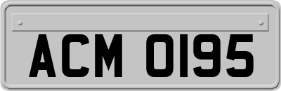 ACM0195