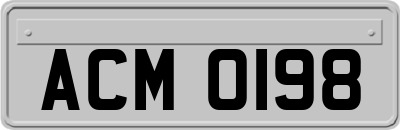 ACM0198
