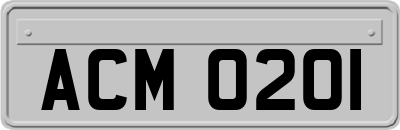 ACM0201