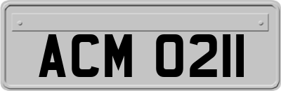 ACM0211