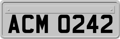 ACM0242